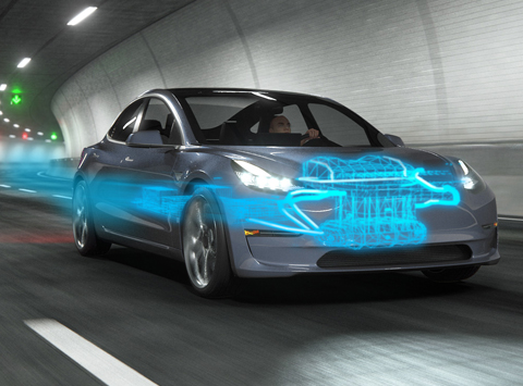 48伏电气系统为汽车业带来革新